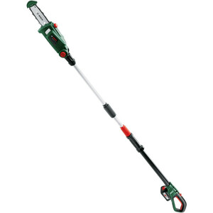 اره زنجیری سرشاخه زن شارژی بوش مدل Universal Chain Pole 18