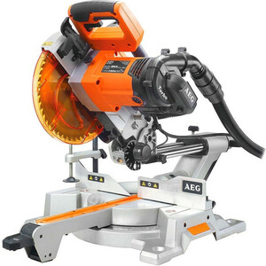 اره فارسی بر کشویی 254 میلی متر آاگ مدل PS254L