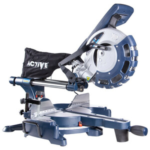 اره فارسی بر کشویی 255 میلی متر اکتیو مدل AC-2155