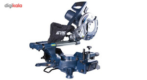 اره فارسی بر کشویی 255 میلی متر اکتیو مدل AC-2155