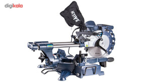 اره فارسی بر کشویی 255 میلی متر اکتیو مدل AC-2155