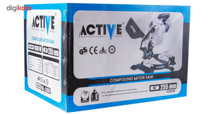 اره فارسی بر 255 میلی متر اکتیو مدل AC-2155F
