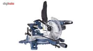 اره فارسی بر کشویی 185 میلی متر اکتیو مدل AC-2085
