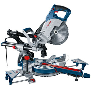 اره فارسی بر کشویی 216 میلی متر بوش مدل GCM 8 SJL