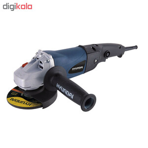 مینی فرز دسته بلند دیمردار  1050 وات هیوندای مدل 3101-G