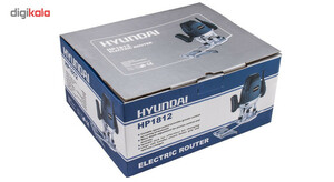اور فرز هیوندای مدل HP1812