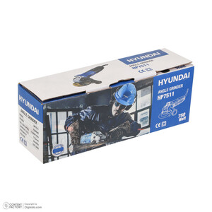 مینی فرز 750 وات هیوندای مدل HP7511