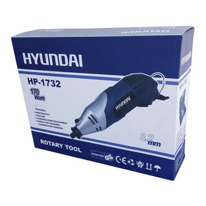 فرز مینیاتوری  125 پارچه هیوندای مدل HP-1732
