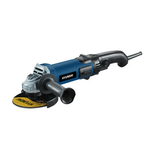 مینی فرز دسته بلند دیمردار  1400 وات هیوندای مدل HP1412