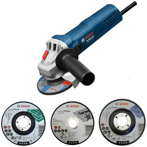 مینی فرز دیمردار  750 وات بوش مدل GWS 750-115