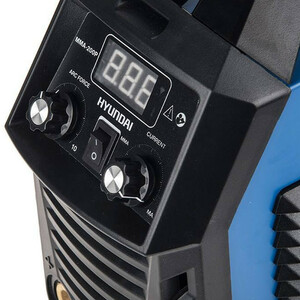 اینورتر جوشکاری هیوندای مدل MMA-200P کد 2000A