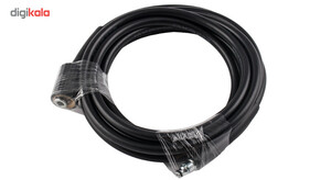 کارواش خانگی  100 بار ذغالی هیوندای مدل HP1320