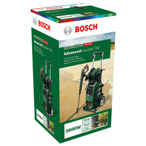 کارواش بوش مدل Advanced 160