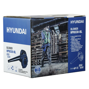 بلوور  650 وات هیوندای مدل HP6530-BL