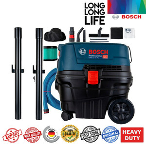 دستگاه دمنده و مکنده  بوش مدل GAS 12-25 PL