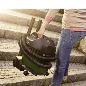 دستگاه دمنده و مکنده بوش مدل Universal Vac 15
