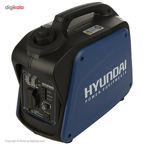 موتور برق اینورتر  1.2 کیلو وات هیوندای مدل HG1210-IG