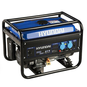 موتور برق  3 کیلو وات هیوندای مدل HG5360-PG