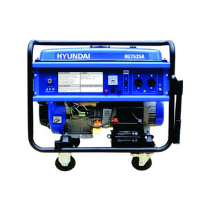 موتور برق  7.5 کیلو وات هیوندای مدل HG7525A