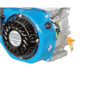 موتور تک  7 اسب بخار هیوندای مدل H270-GE