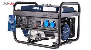 موتور برق 3 کیلو وات اکتیو مدل AC2830H