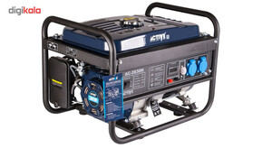 موتور برق 3 کیلو وات اکتیو مدل AC2830H