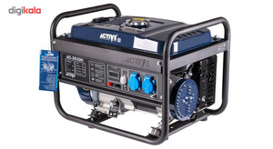 موتور برق 3 کیلو وات اکتیو مدل AC2830H