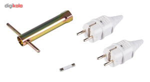 موتور برق 3 کیلو وات اکتیو مدل AC2830H