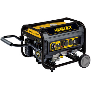 موتور برق  3 کیلو وات کنزاکس مدل KPG-23000