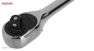 مجموعه 24 عددی سری و آچار بکس هیوندای مدل SS-1224