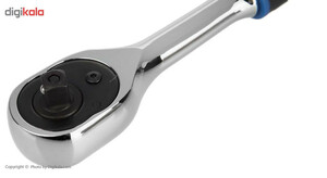 مجموعه 17 عددی سری و آچار بکس هیوندای مدل SS-1417