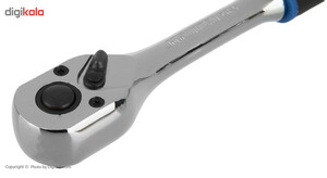 مجموعه 40 عددی سری و آچار بکس هیوندای مدل SS-3840