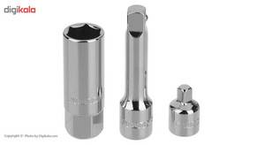 مجموعه 40 عددی سری و آچار بکس هیوندای مدل SS-3840
