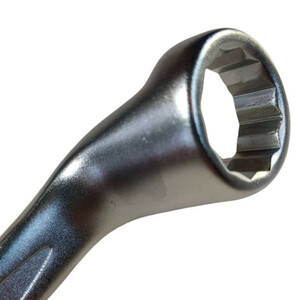 مجموعه 12 عددی آچار دوسر رینگی هیوندای مدل HT-38/12S