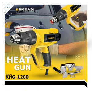 سشوار صنعتی کنزاکس 2000 وات مدل KHG-1200