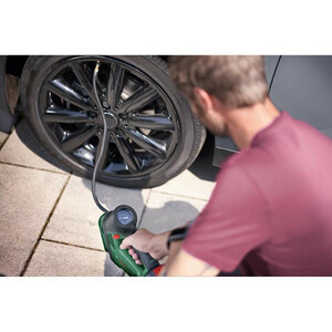 کمپرسور  هوا بوش مدل Universalpump 18v