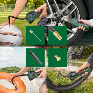 پمپ باد شارژی بوش مدل حرفه ای Easy Pump 3.6