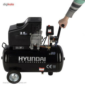 کمپرسور هوای هیوندای مدل AC-5025