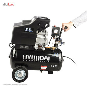 کمپرسور هوای هیوندای مدل AC-2425