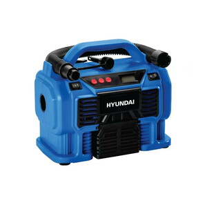 پمپ باد فندکی و برق شهری هیوندای مدل HP1161