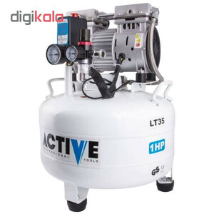 کمپرسور هوا اکتیو تولز مدل AC1335SR