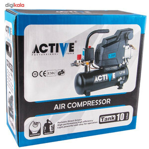 کمپرسور هوای اکتیو مدل AC1110