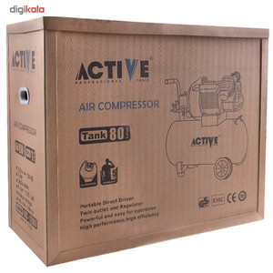 کمپرسور هوای اکتیو مدل AC1280