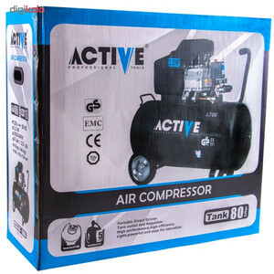 کمپرسور هوای اکتیو مدل AC1080