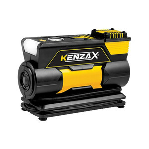 کمپرسور باد فندکی و سر باتری کنزاکس مدل KAC-13