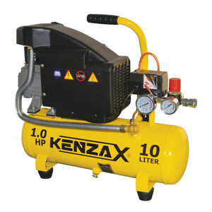 کمپرسور هوا کنزاکس 10 لیتری مدل KAC-110