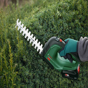 شمشاد زن شارژی بوش مدل Advanced Shear 18V-10