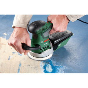 دستگاه سنباده زن بوش مدل PEX 400 AE + 30 Extra