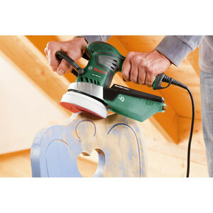 دستگاه سنباده زن بوش مدل PEX 400 AE + 30 Extra