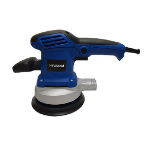 سنباده لرزان گرد هیوندای 150 میلی‌ متر مدل HP4015